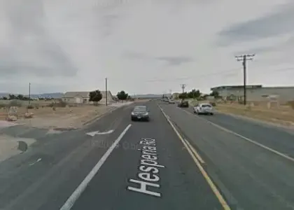 [10-11-2024] Pedestrian Killed After Being Struck By Vehicle in Hesperia